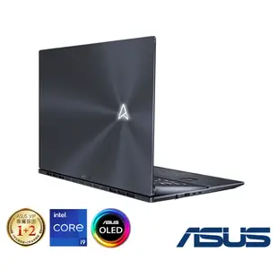 ASUS ZenBook Pro 16X UX7602ZM-0053K12900H 科技黑 4K 本月限時下殺