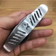 Surplus China Army 05Type Multi Functional Tableware Outdoor Knife Fork Original