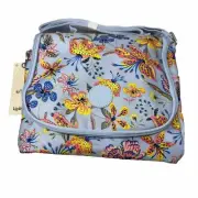 Kipling KI5749 X91 Wild Flowers Lunch Bag New Kichirou