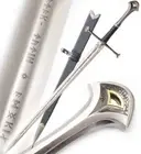Anduril Sword Lord Rings Lotr Sword United CutleryCraft Sword Replica W Scabbard