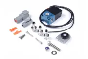 HALTECH Boost Control Solenoid 3 Port 33Hz HT-020400