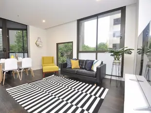 巴瑟斯特街202號雪梨CBD帶家具公寓Sydney CBD Furnished Apartments 202 Bathurst Street