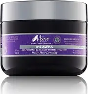 THE MANE CHOICE Doesn't Get Much"Butter" Than This Daily Hair Dressing - Hair Butter That Softens and Moisturizes Your Hair While Promoting Growth and Retention (8 Ounces / 230 Milliliters)