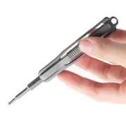Hot Titanium Alloy Pocket Screwdriver Cross Bit Portable Outdoor Gadget Tools