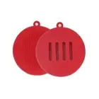 Washable Beauty Egg Storage Silicone Powder Puff Storage Box Makeup Tools