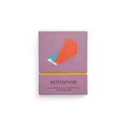 52pc The School Of Life Motivation Effectiveness/Decisiveness Card Gift Set