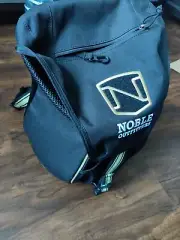 Noble Helmet Bag & Day Pack