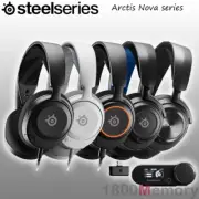 SteelSeries Arctis Nova 1 3 4 5 7 Pro X Wired Wireless Gaming Headset XBox PS5