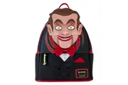 Goosebumps - Slappy Cosplay Glow in the Dark 10" Faux Leather Mini Backpack