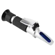 Meter Salinity Meter Refractometer 2 In 1 Sweetness Saltiness Tester