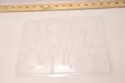 Robot Similar To Megazord Transformers Power Rangers Chocolate Lolly Mould