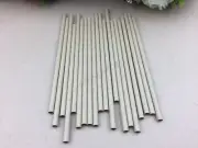 200 Vintage Shabby Chic Party Brown Paper Drinking Straws Birthday Wedding Drink