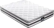 [Giselle Bedding] Normay Bonnell Spring Mattress 21cm Thick - Queen
