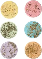 NOLITOY Hotel Shower Aroma Tablets for Bath Essential Oil Sheets Bath Bathroom Accessories