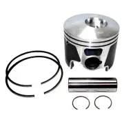 Piston Kit For Johnson Evinrude 200-250 Hp 3.3L E-Tec 04-14 Port Standard
