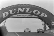 Dan Gurney & AJ Foyt Shelby American Ford GT40 MkIV Le Mans 1967 Old Photo 56