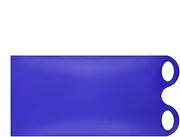 Roll Up Snow Sled | Lightweight High-Speed Winter Sled | Flexible Rolling Sled | Compact Foldable Sled for Snow, Beach & Sand for Outdoor Fun & Activities for Children and Families
