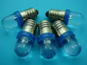 100P Blue E10 12V Led Bulb Light Lamp for LIONEL 1447