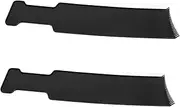 NULYLU Professional Hair Care Tools Set 2pcs Highlight Combs Hair Dye Applicator Measuring Cup Oil Applicator for Stylists