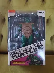 Teenage Mutant Ninja Turtles THE WANDERER Michelangelo #12 NECA Brand New