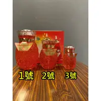 在飛比找蝦皮購物優惠-【整件】酥油鳳梨蠟燭＊果凍鳳梨蠟燭【１號。２號。３號】香酥蠟