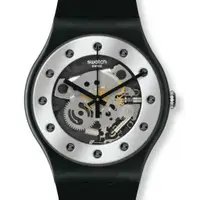 在飛比找蝦皮商城優惠-【Swatch】New gent SO29B109 41mm