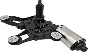 Windshield Wiper Motor Accessory Compatible Black Compatible with Fiesta MK5 MK6 Hatch Fiesta MK5 MK6 Van 1141045