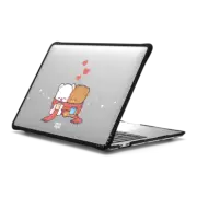 MacBook Pro 13-inch (M1 / M2 / Intel) Impact Case Wrapped in Warmth