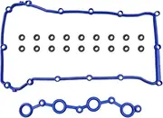 Engine Valve Cover Gasket Fit for Dodge Chrysler Jeep Model 200 Spark Plug Tube Seal Car Accessories Replace #VS50698R K04884763AA Valve Cover Gasket Set