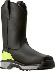 [ARIAT] Men's Intrepid Live Wire Waterproof Composite Toe Work Boot