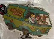 SCOOBY-DOO! MYSTERY MACHINE PSD THE BIG SNIFF AIR FRESHNERS 3 PACK SCENT COCONUT