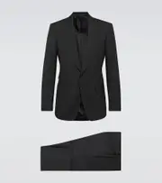 [Tom Ford] Tom Ford Shelton wool suit AU 90 black