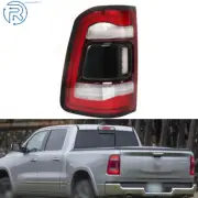 Red Tail Light Assy For 19 20 21 22 Dodge Ram 1500 Driver Side w/o Blind Spot