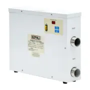 5.5KW Electric Water Heater 220V Heating Thermostat for Swimming Pool Spa Pond