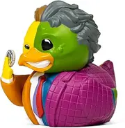 TUBBZ DC Two-Face Collectible Duck Vinyl Figure – Official Batman Merchandise – TV Movies & Comics
