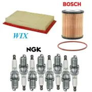 Tune Up Kit Filters Spark Plugs For FORD GT V8 5.4L 2005-2006