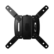 SANUS Vuepoint Full-Motion TV Wall Mount Bracket For 13" to 32" TV (F107D-B2)