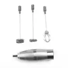 Mini Coffee&Milk Frother Handheld Electric Milk Shaker Egg Beater Coffee