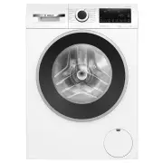 Bosch Series 6 Washing Machine, Front Loader 9kg 1400 rpm WGG24409AU