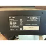 SONY液晶電視 KDL-48W600B 主機板 AV轉板 倍頻板 原廠腳架（拆機良品）