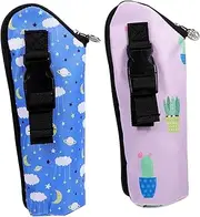 Milk Bottle Thermal Bag Set Pcs Bottle Insulation Bag for Travel Nursing