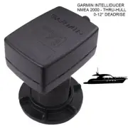 GARMIN INTELLIDUCER NMEA 2000 - THRU-HULL - 0-12° DEADRISE SO 010-0070