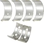30mm 29.75mm 29.5mm 29.25mm 29mm Connecting Rod Conrod Bearing Crankshaft for 2ZR250 GPZ250 GPX250 EX250 EX250 Ninja(6pc 0.25 crank shaft)
