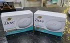 Dove Moisturizing Beauty Bar Soap Sensitive Skin, Fragrance Free, 2 BARS