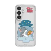 Samsung Galaxy S24+ Impression Case TOM AND JERRY Iconic Design Special Theme