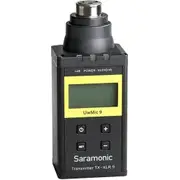 Saramonic TX-XLR9 Plug-On XLR Transmitter for UwMic9 UHF Transmitter w/Lavalier Mic