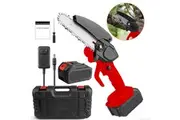 Rechargeable Cordless Mini Chain Saw Maxx