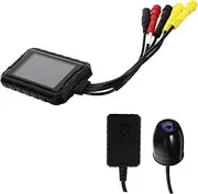 Motorcycle Recorder Waterproof Design Night Vision Loop Recording and Large Display