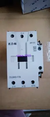 1pcs New EATON Admirals Muller contactor Eaton DILM40-11N 24VDC