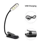 Rechargeable Book Light 7 LED Reading Light With 3 Brightness Night Reading L